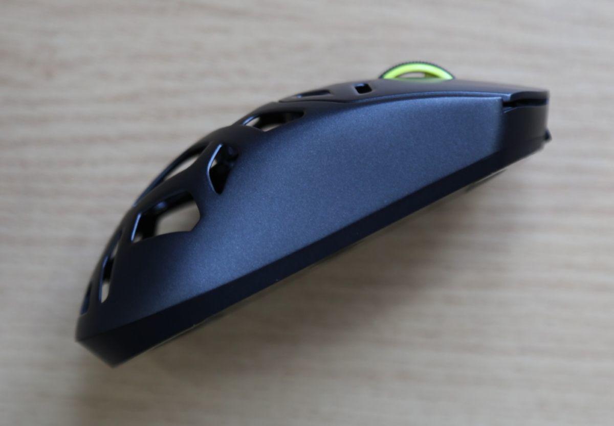 Chuột gaming không dây siêu nhạy, nhìn xuyên thấu vừa xuất hiện tại CES 2026 - 7