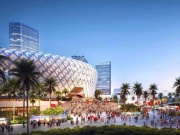 TPHCM xây sân vận động 35.000 tỷ, sức chứa 7 vạn chỗ ngồi