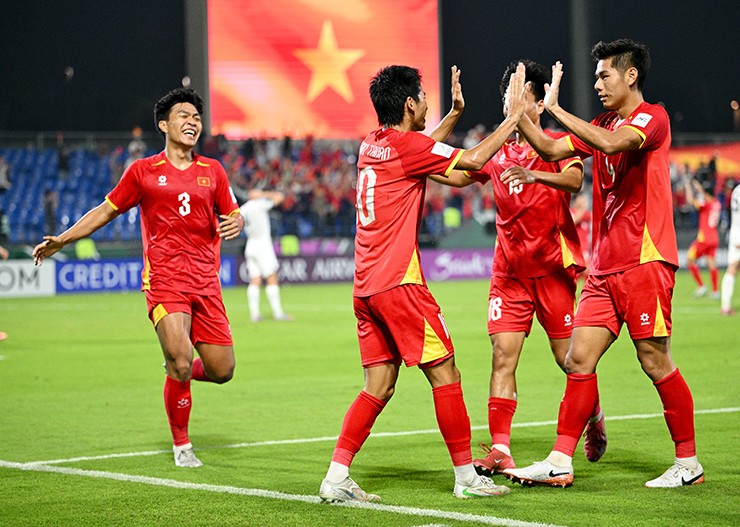 U23 Việt Nam mơ viết tiếp kỳ tích ở giải U23 châu Á 2026.