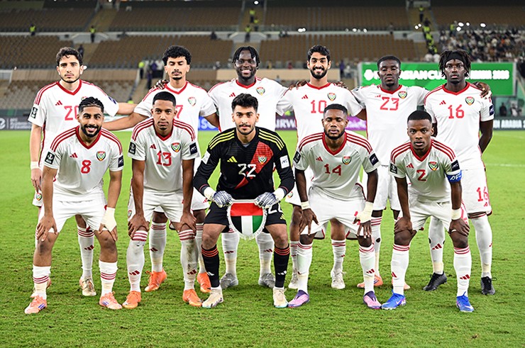 U23 UAE là thử thách lớn với U23 Việt Nam ở vòng tứ kết.