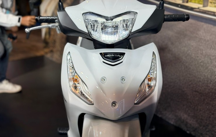Ngắm Honda Wave 110 2026 hoàn toàn mới, giá từ nhỉnh 32 triệu đồng - 6