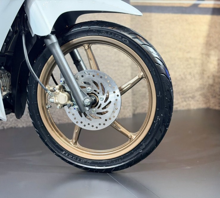 Ngắm Honda Wave 110 2026 hoàn toàn mới, giá từ nhỉnh 32 triệu đồng - 10