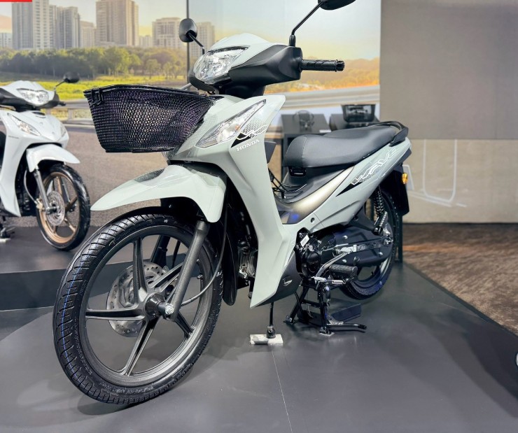 Ngắm Honda Wave 110 2026 hoàn toàn mới, giá từ nhỉnh 32 triệu đồng - 2