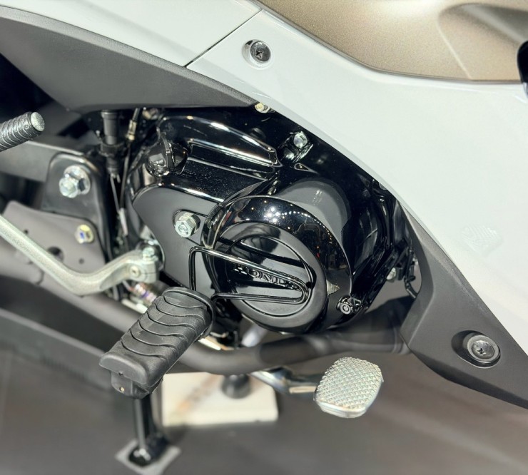 Ngắm Honda Wave 110 2026 hoàn toàn mới, giá từ nhỉnh 32 triệu đồng - 5