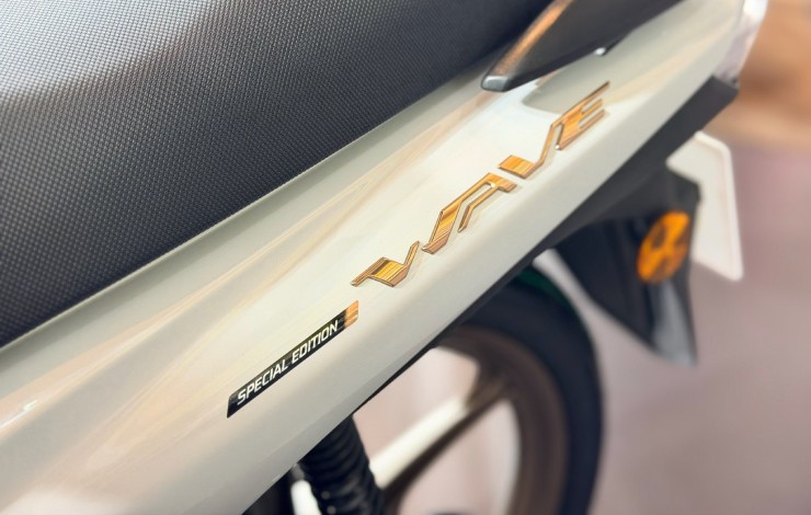Ngắm Honda Wave 110 2026 hoàn toàn mới, giá từ nhỉnh 32 triệu đồng - 4