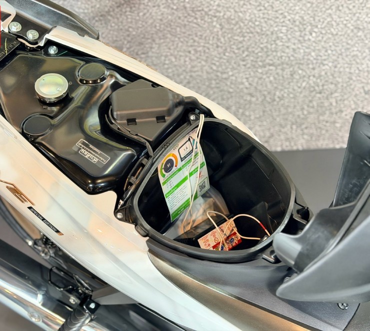 Ngắm Honda Wave 110 2026 hoàn toàn mới, giá từ nhỉnh 32 triệu đồng - 7