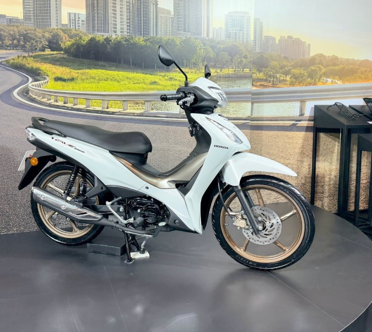 Ngắm Honda Wave 110 2026 hoàn toàn mới, giá từ nhỉnh 32 triệu đồng - 12