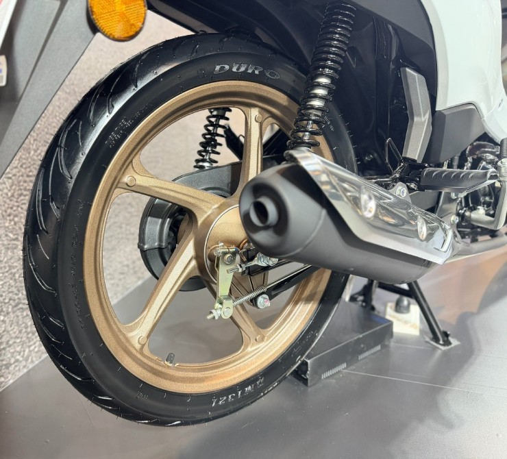 Ngắm Honda Wave 110 2026 hoàn toàn mới, giá từ nhỉnh 32 triệu đồng - 11