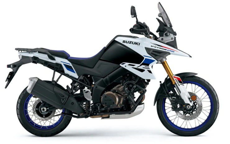 Suzuki trình làng bộ đôi “ngựa chiến” V-Strom 1050 và V-Strom 1050DE đời mới - 4