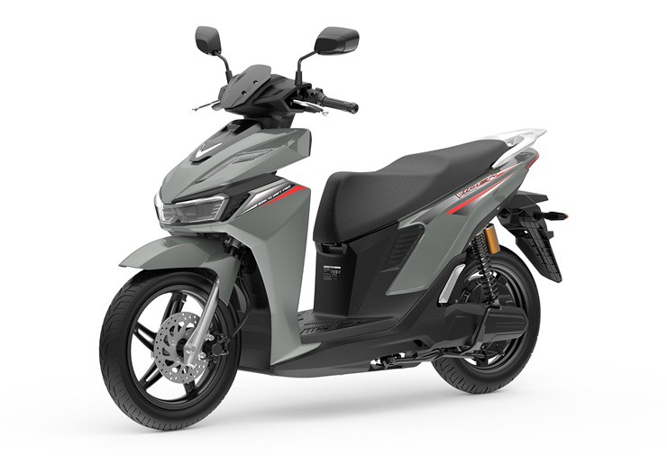 VinFast ra mắt 4 mẫu xe máy điện mới - 2