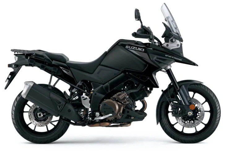 Suzuki trình làng bộ đôi “ngựa chiến” V-Strom 1050 và V-Strom 1050DE đời mới - 5