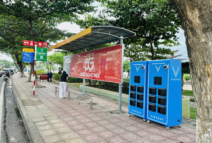 VinFast ra mắt 4 mẫu xe máy điện mới - 1