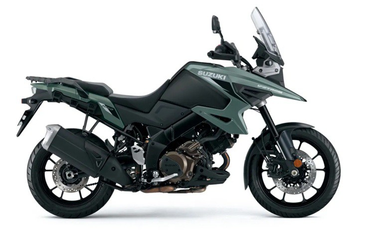 Suzuki trình làng bộ đôi “ngựa chiến” V-Strom 1050 và V-Strom 1050DE đời mới - 3