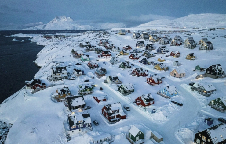 Mỹ phải đối mặt lực lượng đáng gờm nếu dùng vũ lực kiểm soát Greenland - 1