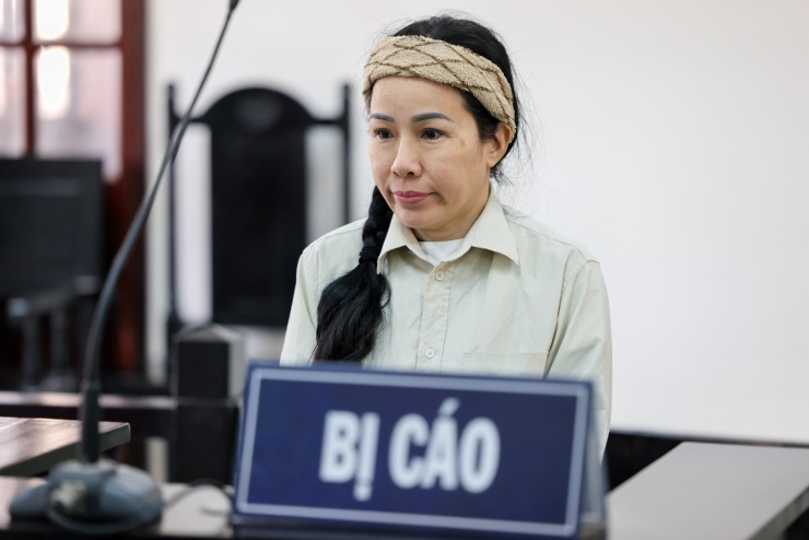 Vợ chồng bà Nguyễn Phương Hằng không đến toà theo giấy triệu tập, bà Đinh Lan muốn hoãn phiên toà - 2