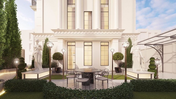 Lộ diện căn biệt thự do Huyền Baby và bạn thân 20 năm xây để 'dưỡng già' ở Đà Lạt - 12