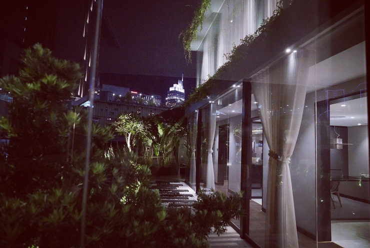 Từ bản vẽ, biệt thự đẳng cấp sau khi hoàn thiện còn lộng lẫy hơn rất nhiều.