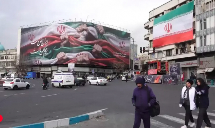 Iran đang đối mặt với cuộc khủng hoảng nghiêm trọng. Ảnh: AP