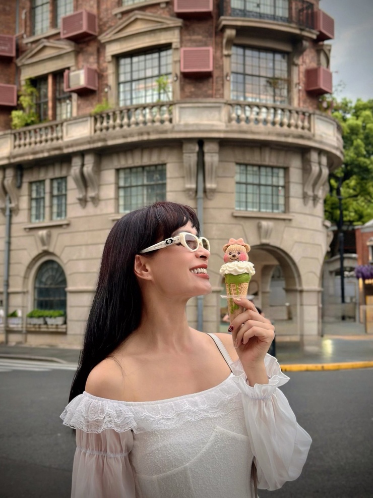 Ảnh sao 16/1: Hai con Cường Đôla diện áo thun chục triệu đồng - 6