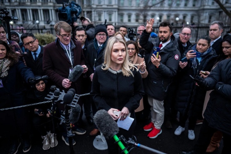 Mỹ lên tiếng khi các nước châu Âu đưa quân tới Greenland - 1