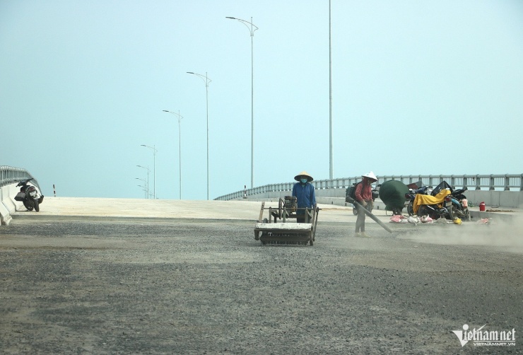 Cận cảnh tuyến đường ven biển 7.000 tỷ đồng đang thành hình ở TPHCM - 5