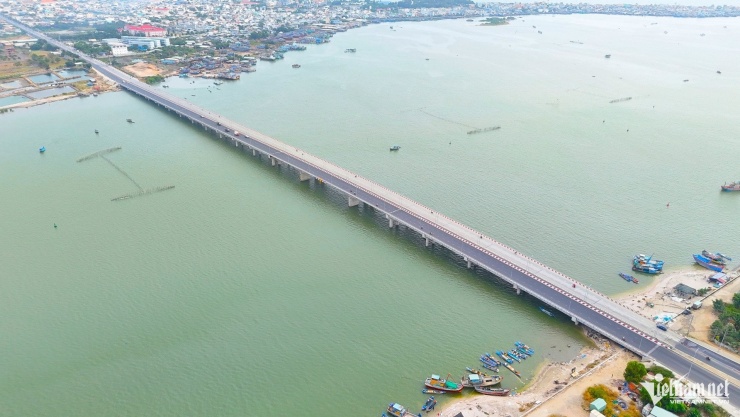 Cận cảnh tuyến đường ven biển 7.000 tỷ đồng đang thành hình ở TPHCM - 6