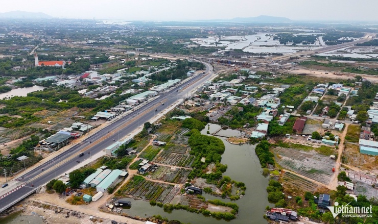 Cận cảnh tuyến đường ven biển 7.000 tỷ đồng đang thành hình ở TPHCM - 7