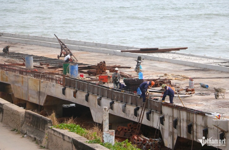 Cận cảnh tuyến đường ven biển 7.000 tỷ đồng đang thành hình ở TPHCM - 9