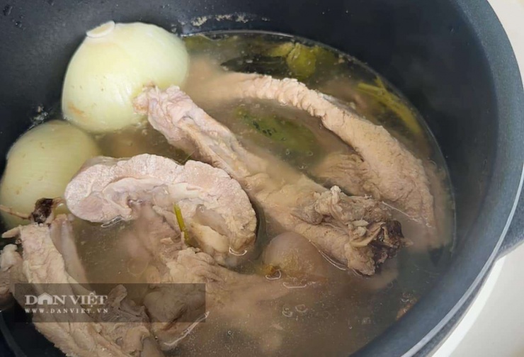 Ăn bộ phận này của con heo thường xuyên, về già không lo mắc bệnh xương khớp, làm món chua cay ngon tuyệt - 3