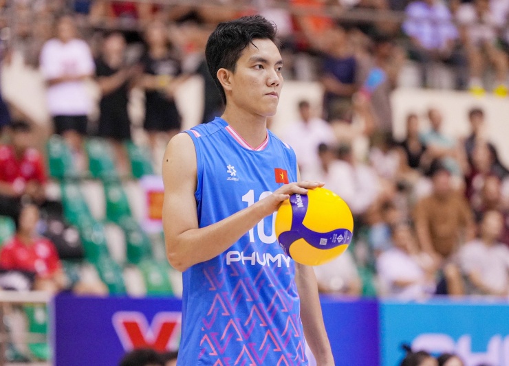 Bích Tuyền tiếp tục không thi đấu. Ảnh: Trung Kiên