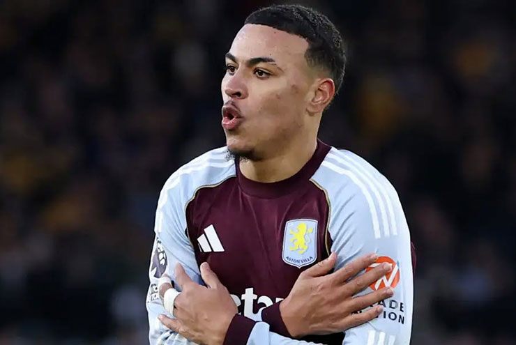 Morgan Rogers muốn chuồn khỏi Aston Villa, 3 đại gia sẵn sàng trả 80 triệu bảng