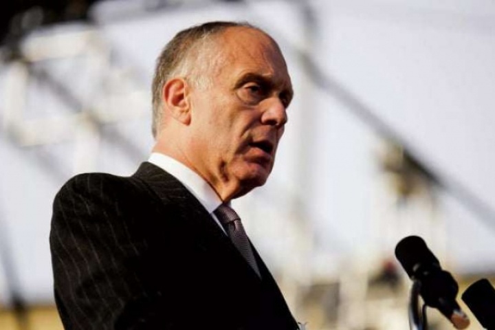 Tiết lộ ai là người đã  ' xúi '  ông Trump mua lại Greenland