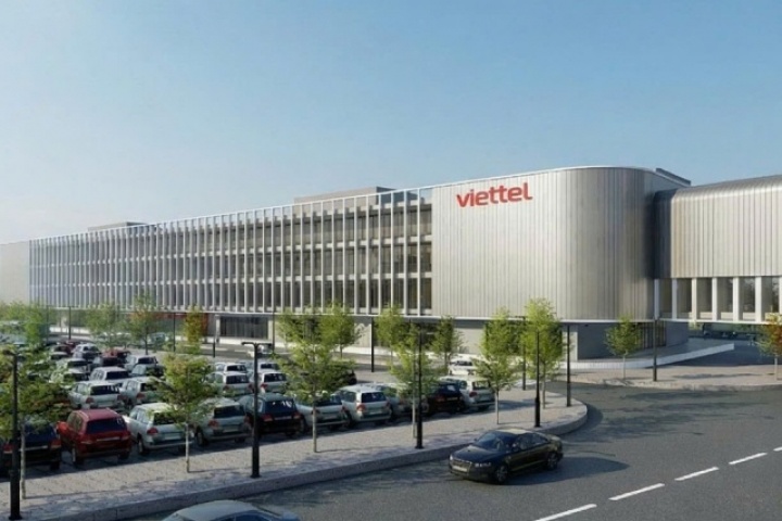 Khởi công nhà máy chế tạo chip đầu tiên của Việt Nam