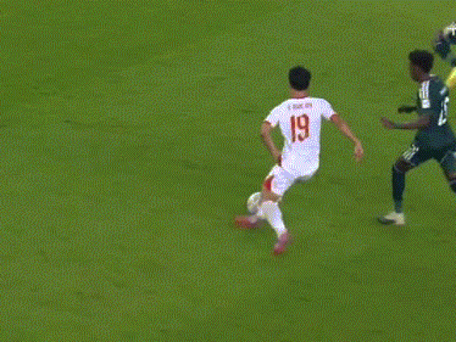 Đình Bắc dẫn đầu cuộc đua Bàn thắng đẹp nhất vòng bảng VCK U23 châu Á 2026