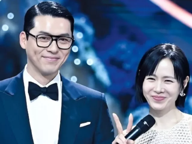 Con trai Hyun Bin và Son Ye Jin gây sốt