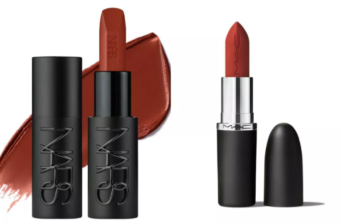 6 thỏi son đỏ theo từng tone da cho mùa tất niên - 2