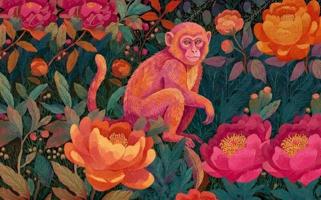 Tuổi Thân cũng được khuyên nên tránh tính toán chi li, thay vào đó hãy coi mỗi trải nghiệm là cơ hội học hỏi và trưởng thành. Ảnh minh họa