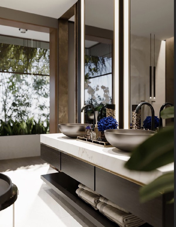 Chất liệu đắt tiền.