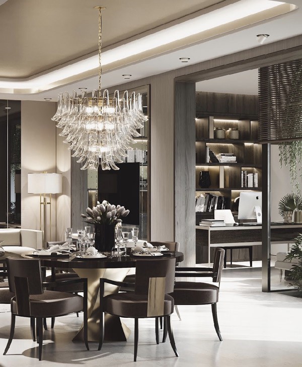 Và mang tính thẩm mỹ cao.