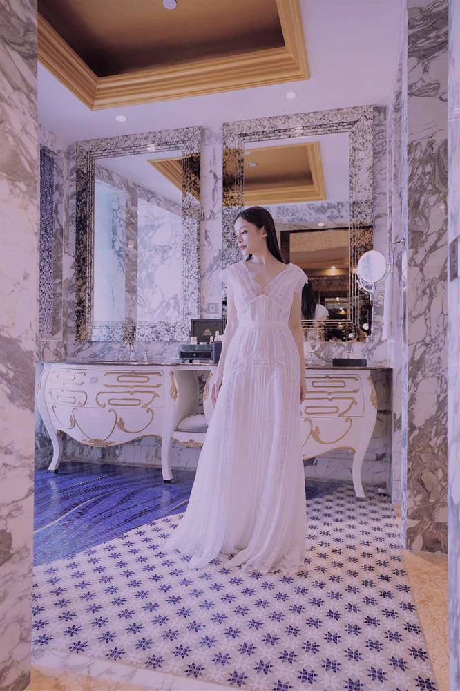 Đẳng cấp từ bất cứ chi tiết nhỏ nhất, ở bất cứ góc nào của tòa nhà.