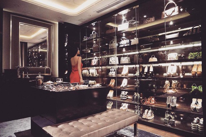 Không những thế, trong nhà còn trang bị các phòng chức năng khác.