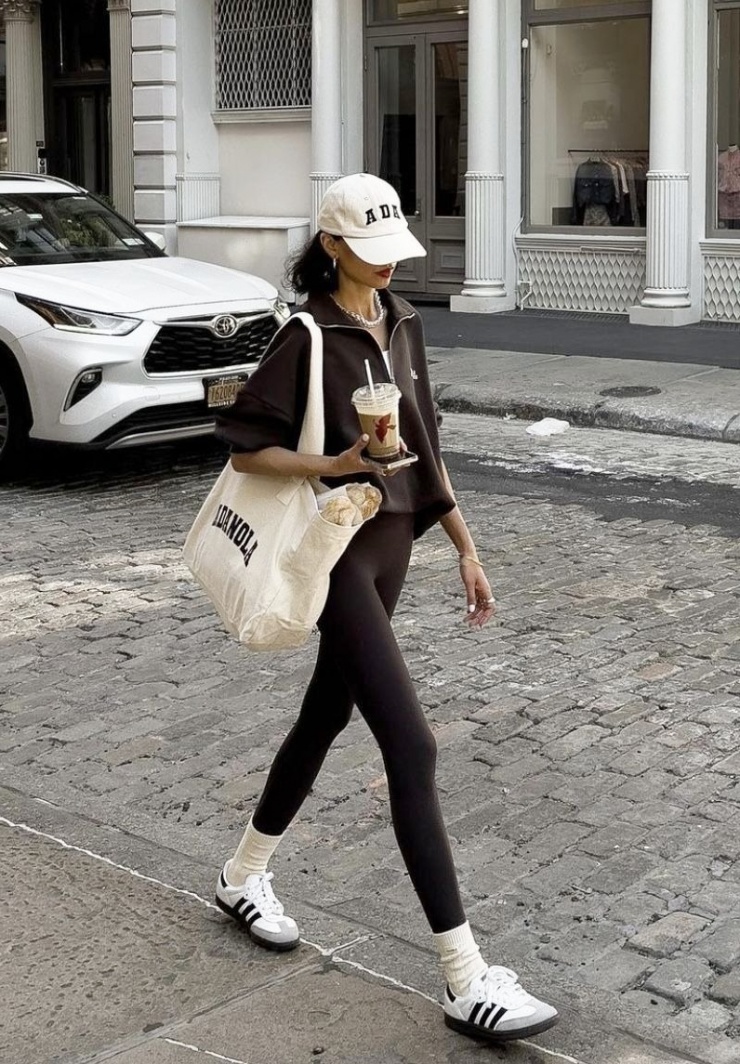 Quần da ống đứng v&agrave; cargo 2026