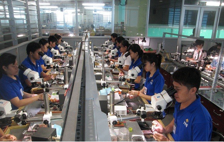 PNJP là doanh nghiệp do PNJ sở hữu