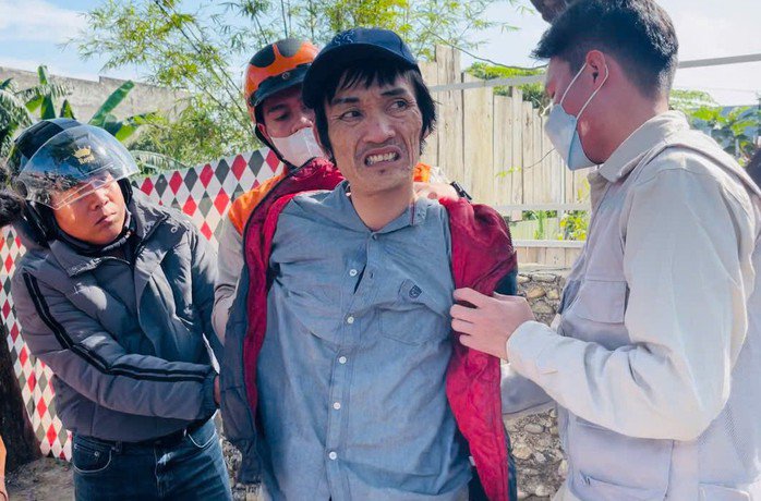 Đối tượng Nguyễn Quốc Phú