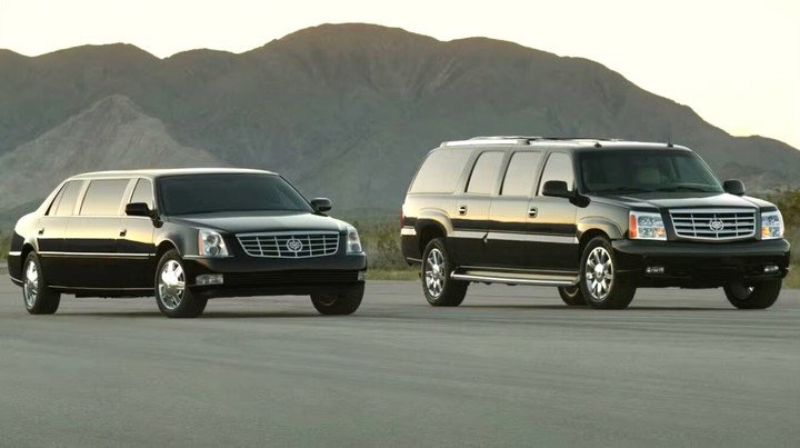 Chiếc The Trump Limousine là thiết kế đắt giá và thể hiện sự sang trọng của chủ nhân. (Ảnh: Carbuzz)