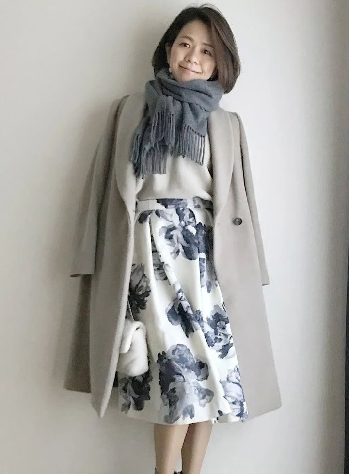 Chị dành 13 năm chụp hơn 30.000 ảnh selfie để nghiên cứu cách trang điểm, thời trang, qua đó thay đổi diện mạo. (Ảnh: 6park)