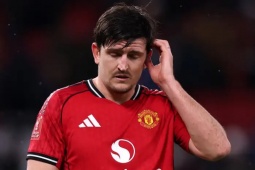 Tin mới nhất bóng đá trưa 16/1: MU chốt xong người thay Maguire