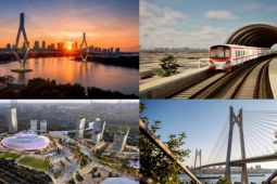 Hình dáng 4 dự án gần 240.000 tỷ vừa được động thổ ở TP HCM