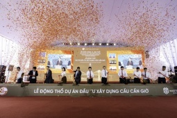 Động thổ cầu Cần Giờ: “Ngòi nổ” kích hoạt chu kỳ bứt phá của bất động sản biển phía Nam TP.HCM