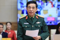 Đại tướng Phan Văn Giang: Sĩ quan cao cấp, thượng tá, đại tá, Chính ủy quân khu cũng xây nhà cho người dân vùng lũ